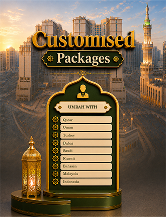 Customised Packages