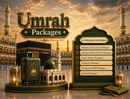 Umrah Packages